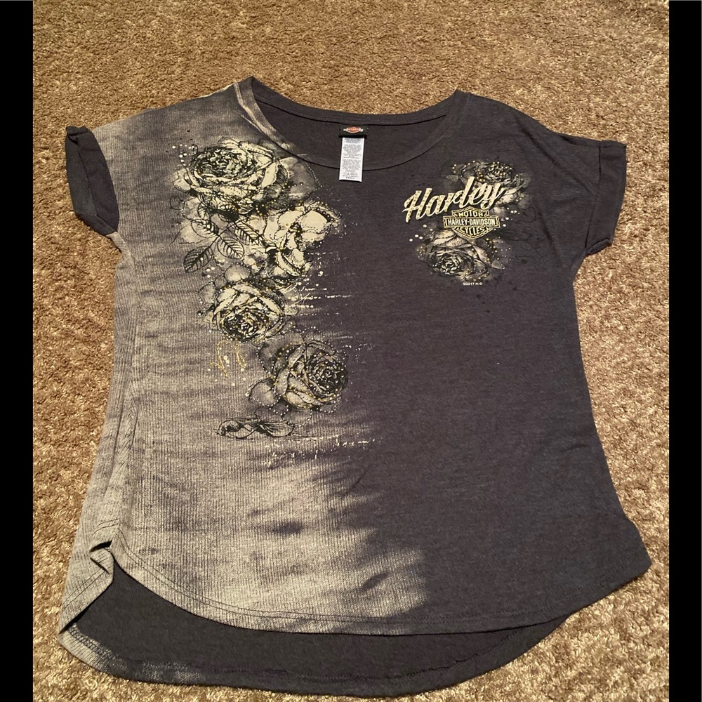 Harley Davidson shirt